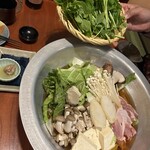 十八代目 鶏や清兵衛 - 