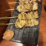 十八代目 鶏や清兵衛 - 