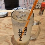 大衆酒場 天神大ホール - 料理