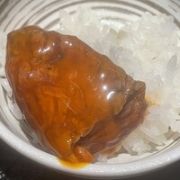 和牛lab K - リブロース、すき焼き風はご飯に乗せて！