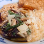 加賀 - 山菜たっぷり。