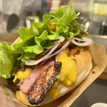 ハンサム バーガー - 