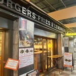 ハンサム バーガー - 