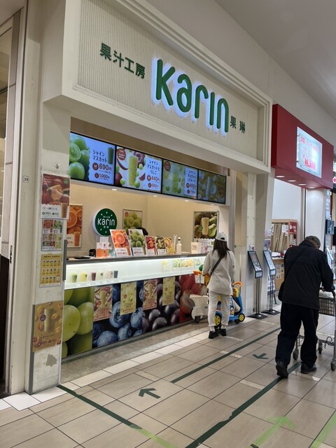 Karin Ionmoru Tsurumiryokuchi Ten photo 4