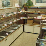 クリタパン - 美味しそうなパンが並びます。