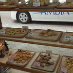 クリタパン - 焼き菓子もありました♪