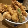 日本橋 天丼 金子半之助 本店