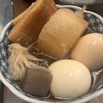 おでんと釜たき飯 あおちょ - 