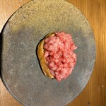 創作鉄板 粉者東京 - 