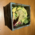 創作鉄板 粉者東京 - 