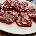 焼肉 くにちゃん - カルビ、ハラミ