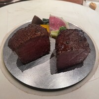 北新地 福多亭 The Ukai - 