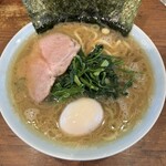 元喜家 - らーめん(並) 820円