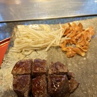 ステーキ円山 - 