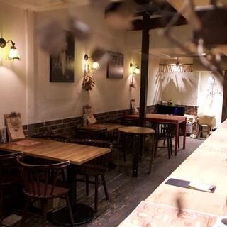 気軽なイタリアン酒場◆8名様よりフロア貸切OK！大人数利用◎