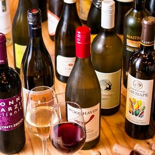 イタリアン&ワイン バル ビアージョ 新宿_2