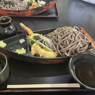 手打ちそば 思君楼_1