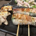 やきとん酒場あおば - 