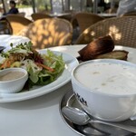 カフェ＆ベーカリー ミヤビ オランダヒルズ店 - 