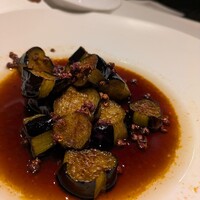MASA'S KITCHEN 名古屋JRゲートタワー - 茄子の山椒炒め