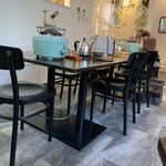 甘露 - 店内風景②