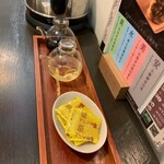 甘露 - 卓上の調味料など