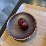 甘露 - 乾燥した棗