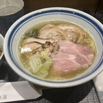 らーめん久遠 - 