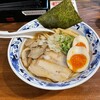 東陽町 らぁ麺 ばらや