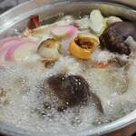 ちゃんこ鍋神の山 - 