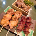 やきとりもず - 