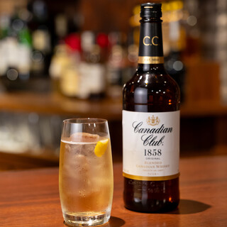 新定番！五反田ハイボール★カナディナン