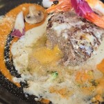 ハンバーグレストランHACHI - 