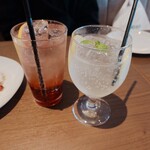 La Stagione KARUIZAWA - 飲品看起來很時尚呢