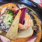 ハンバーグレストランHACHI - 