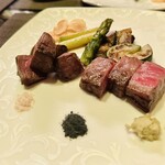 鉄板キュイジーヌ長尾 - 