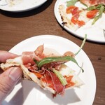 La Stagione KARUIZAWA - 具材は美味しい