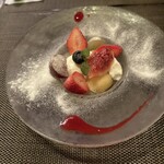 鉄板キュイジーヌ長尾 - 