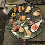 鉄板キュイジーヌ長尾 - 