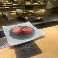 鉄板焼 にし田 - 