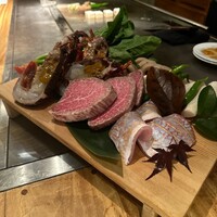 鉄板焼 みたき 桜坂 - 