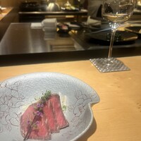 鉄板焼 にし田 - 