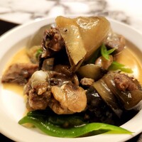 湘南飯店 - 活スッポンの弱火じっくり煮込み　コラーゲンたっぷり☆