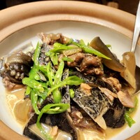 湘南飯店 - 活スッポンの弱火じっくり煮込み