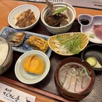 てんてん亭 - てんてん定食