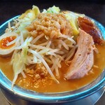 RAMEN HITONI YASASHIKU - 