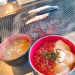 喰い処 鮭番屋 - 