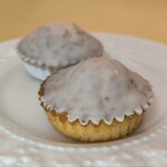 清川屋 - 料理写真:さくらんぼマドレーヌ