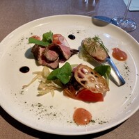 フレンチレストラン にき亭 そごう横浜店 - 