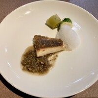 フレンチレストラン にき亭 そごう横浜店 - 
